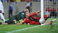 Fussball U 21 EM 2009 ENDSPIEL:  Deutschland - England