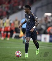 Fussball International CHL 23/24: FC Bayern Muenchen - Real Madrid