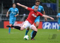 Fusball FIFA 75. Blue Stars 2013 / FIFA Youth Cup: Luke McCullough (ManU)