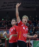 Volleyball 1. Bundesliga   Saison 2013/2014: TV Rottenburg - evivo Dueren