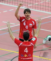 Volleyball 1. Bundesliga TV Rottenburg - TV Ingersoll Buehl