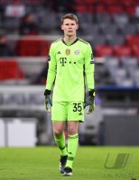 Fussball International CHL 20/21: FC Bayern Muenchen - Lazio Rom