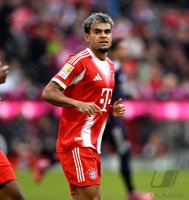 Fussball 1. Bundesliga 25/26    Testspiel 
FC Bayern Muenchen - Olympique Lyon