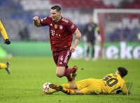 Fussball International CHL 21/22: FC Bayern Muenchen - FC Barcelona