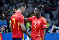 Fussball Europameisterschaft 2024 Finale: Spanien - England