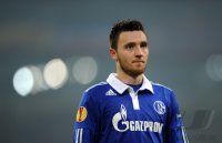Fussball: Europa League, Saison 2011/2012 Schalke - Pilsen