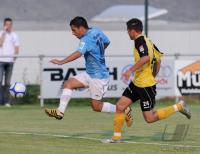 Regionalaliga Stuttgarter Kickers Testspiel