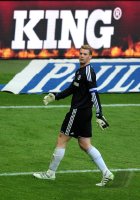 Fussball 1. Bundesliga : Torwart Manuel Neuer (FC Schalke 04)