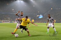 Fussball CHL 14/15 Achtelfinale: Borussia Dortmund  - Juventus Turin