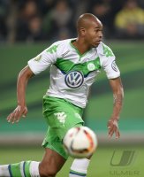 Fussball DFB Pokal, 2. Hauptrunde 2015/2016: VfL Wolfsburg - FC Bayern Muenchen