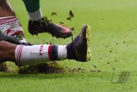 Fussball 1. Bundesliga Saison 15/16: SV Werder Bremen - FC Bayern Muenchen