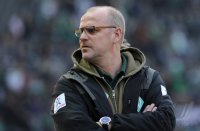 Fussball 1. Bundesliga, Saison 2011/2012: Hertha BSC Berlin - SV Werder Bremen