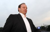 Fussball 1. Bundesliga :  Sportdirektor Christian Nerlinger  (FC Bayern Muenchen)