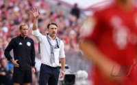 Fussball 1. Bundesliga Saison 18/19: FC Bayern Muenchen - Bayer 04 Leverkusen