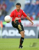 Fussball 1. Bundesliga, Hannover: LALA Einzelaktion