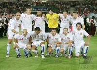 FUSSBALL EM 2008, Teamfoto Tschechien