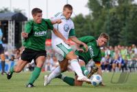 FUSSBALL, 1. BUNDESLIGA, TESTSPIEL: Calberlah - Wolfsburg