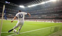 FUSSBALL Primera Division/Super Cup 2012: Mesut Oezil (Real Madrid)
