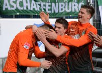 Fussball 1. Bundesliga, Saison 2012/2013:  TSG 1899 Hoffenheim - SV Werder Bremen