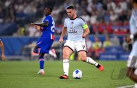 Fussball UEFA Supercup 2026 Paris Saint-Germain - Aston Villa