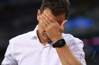 FUSSBALL WM 2018 Vorrunde Deutschland - Schweden