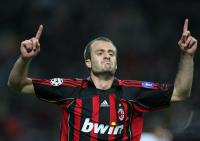 Fussball Champions League AC Mailand - Manchester United