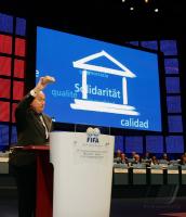 Fussball International FIFA Kongress
