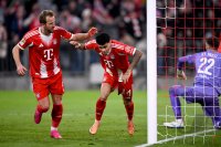 Fussball 1. Bundesliga  Saison  2025/2026  12. Spieltag 
FC Bayern Muenchen - FC St. Pauli