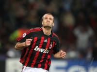 Fussball Champions League AC Mailand - Manchester United