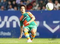 Fussball 1. Bundesliga: Bremen, DIEGO Einzelaktion