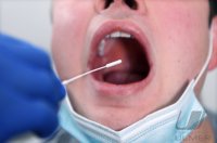 Symbolbild: Covid-19 Schnelltest