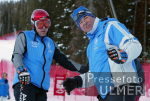 SKI   Weltcup  Abfahrt Herren ; Rauffer und Osswald