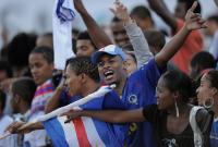 Fussball International:  Portugal - Kap Verde