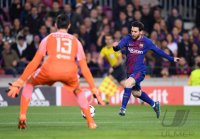 Fussball CHL 17/18 Achtelfinale: FC Barcelona - FC Chelsea London