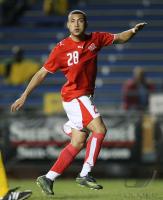 Fussball International Testspiel  Schweiz -Jamaica