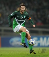 Fussball, Champions League, Saison 2010/2011: Bremen - Mailand