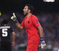 Fussball CHL 18/19 Gruppenphase: SSC Neapel - Paris Saint-Germain