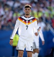 Fussball WM 2026 Sechzehntelfinale: Deutschland -  Paraguay