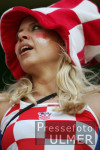 Fussball INTERNATIONAL  EURO 2004  Kroatien-Frankreich im Stadion Dr. Magalhaes Pessoa in Leiria