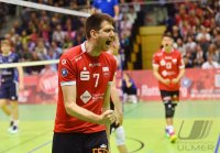 Volleyball 2. Bundesliga  Saison 22/23: TV Rottenburg -  ASV Dachau