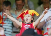 Fussball WM 2006 Saudi Arabien - Spanien