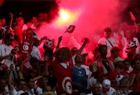 Fussball WM 2006  Tunesien - Saudi Arabien