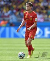 FUSSBALL WM 2014, Gruppenphase: Belgien - Algerien