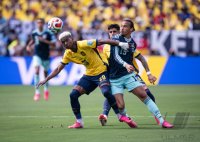 Fussball WM 2026 PK: Ecuador - Deutschland