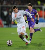 FUSSBALL  International CHL 09/10 : KLOSE   (FC Bayern  Muenchen)