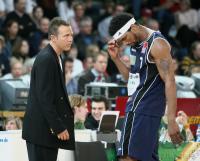 Basketball  1. Bundesliga Karlsruhe - Tuebingen  