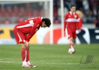 Fussball 1. Bundesliga: VfB Stuttgart - Hertha BSC Berlin