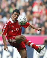 Fussball 1. Bundesliga:Bayern Muenchen - Hertha BSC Berlin