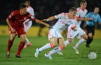 Fussball Saison 2012/2013: DFB Pokal: Jahn Regensburg - FC Bayern Muenchen