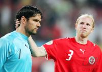 Fussball WM 2006:  Schweiz - Ukraine